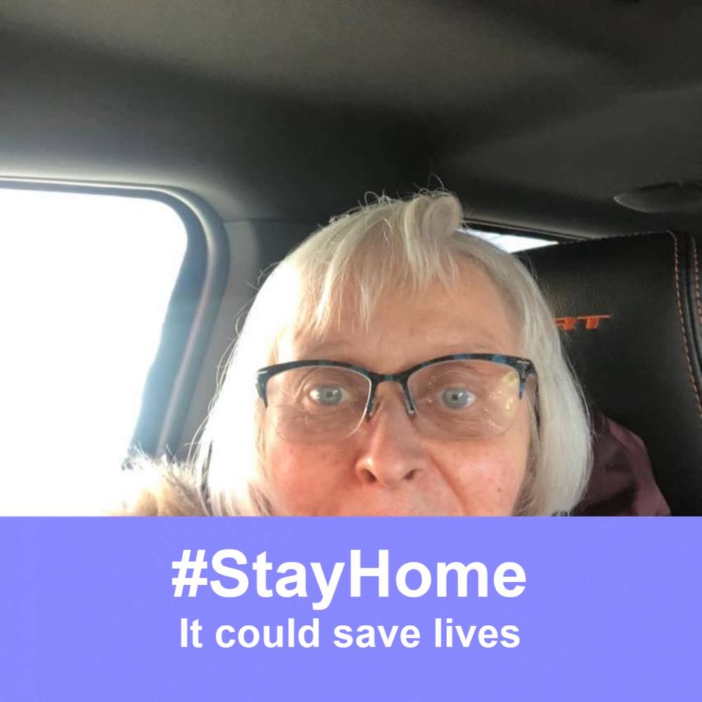 Meet your Posher, Janie